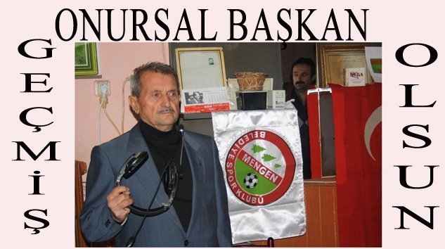 GEÇMİŞ OLSUN ONURSAL BAŞKAN FAHRİ ABİ